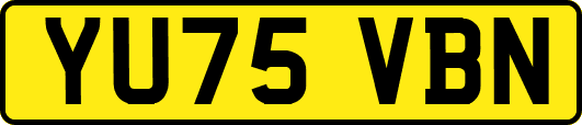 YU75VBN