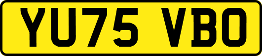 YU75VBO
