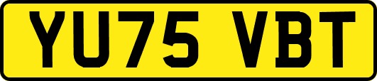 YU75VBT