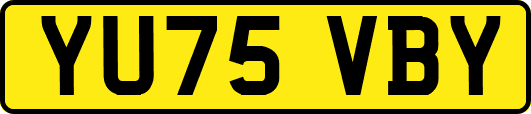 YU75VBY