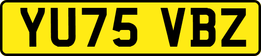 YU75VBZ