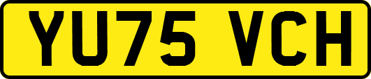 YU75VCH