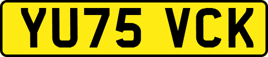 YU75VCK