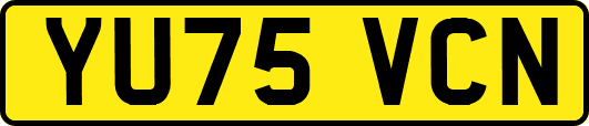YU75VCN
