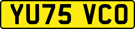 YU75VCO