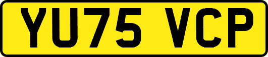 YU75VCP