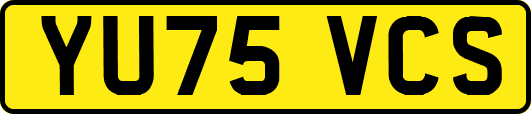 YU75VCS