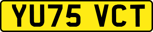 YU75VCT