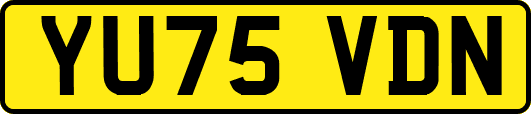 YU75VDN
