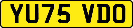 YU75VDO