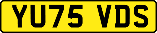 YU75VDS