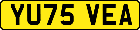 YU75VEA