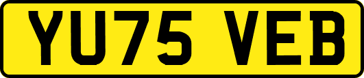 YU75VEB