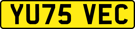 YU75VEC