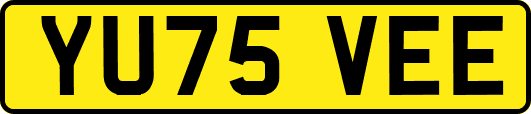 YU75VEE