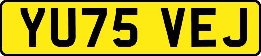 YU75VEJ