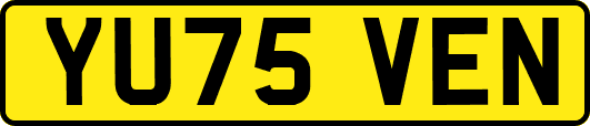 YU75VEN