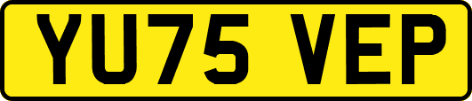 YU75VEP