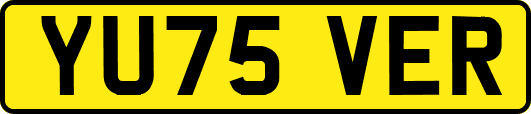 YU75VER