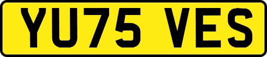 YU75VES