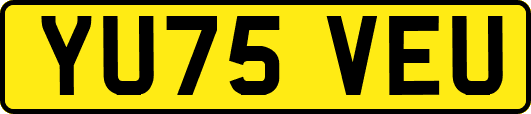 YU75VEU