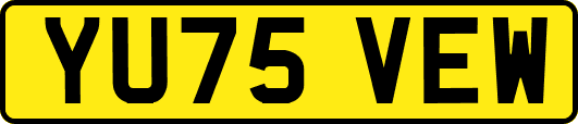 YU75VEW