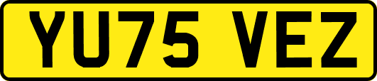 YU75VEZ