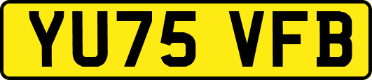YU75VFB