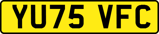 YU75VFC