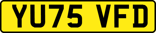 YU75VFD