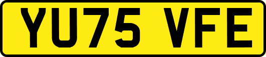 YU75VFE