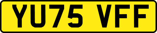 YU75VFF