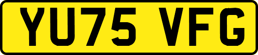 YU75VFG