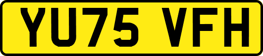 YU75VFH