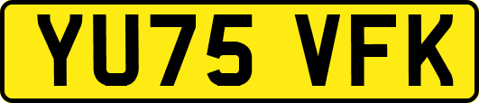 YU75VFK
