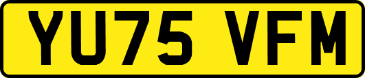 YU75VFM