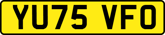 YU75VFO