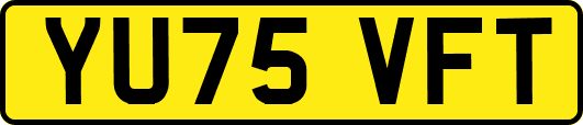 YU75VFT