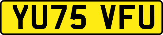 YU75VFU