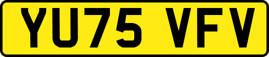 YU75VFV