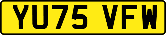 YU75VFW