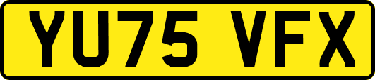 YU75VFX