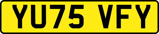 YU75VFY