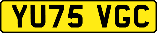 YU75VGC