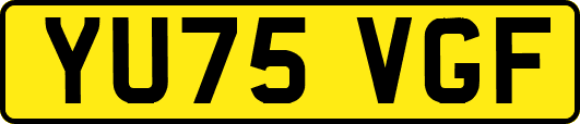 YU75VGF