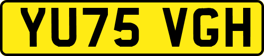 YU75VGH