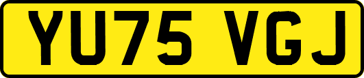 YU75VGJ