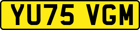 YU75VGM