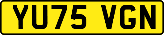 YU75VGN