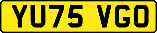 YU75VGO